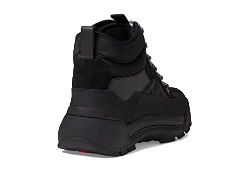 Image of Hunter Urban Explorer Boot for Men - Leather Upper with Removable Footbed, EVA Midsole, Comfy and FSC Rubber Outsole