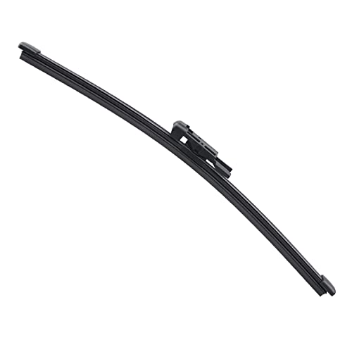 Image of VTOGOI Original Factory Quality Rear Windshield Wiper Blades Replacement For Mercedes-Benz GLA250 2014-2021,Mini Cooper R55 2008-2012,Easy To Install 12 inch(Pack of 1)
