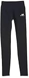 New Balance Women's NB Athletics Core Legging, Eclipse , Medium