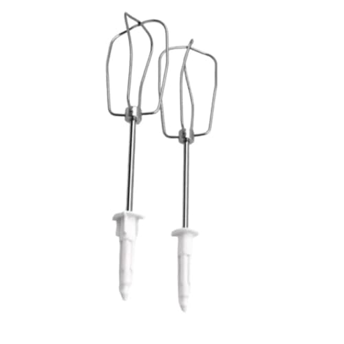 Bvhklxseb Frusta for Uova in Acciaio Inossidabile Compatibile con Bosch MFQ3010 MFQ3020 MFQ4020 MFQ4075 MFQ4730 MFQ3532 MFQ4835 MFQ3550 MFQ3533 Parti for frullatore for Uova