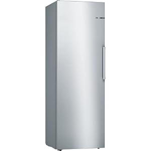 Bosch KSV33VLEP-Série 4 Réfrigérateur pose-libre - 324 litres - 176 x 60 cm - Inox