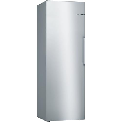 Bosch KSV33VLEP-Série 4 Réfrigérateur pose-libre - 324 litres - 176 x 60 cm - Inox
