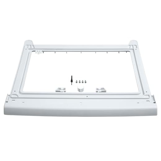 Bosch WTZ20410 Groß Verbindungssatz Rahmen T24