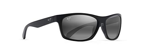 Maui Jim Men's and Women's Tumbleland Polarized Wrap Sunglasses2