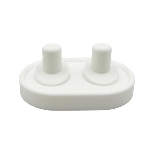 Electric Toothbrush Holder Stand compatible with Oral B iO (two toothbrush heads) - Cosy Home Interiors Electric Toothbrush Holder Stand compatible with Oral B iO (two toothbrush heads) - Image 4