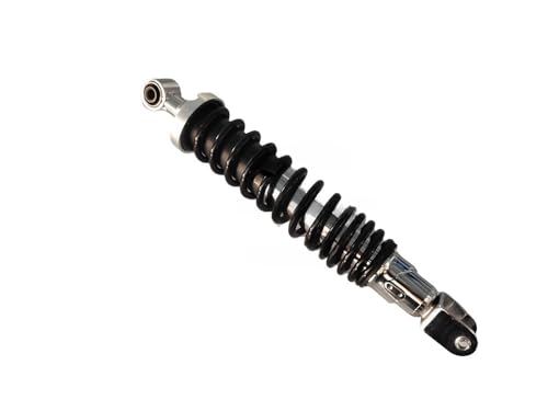 Ressort d'amortisseur arrière de moto suspension scooter 250cc Keeway BJ250T-8 Silver Blade