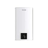 termo electrico thermor 80 litros vertical Referencia: Thermor 241155 Thermor Termo Elect. SQ. Ceramics 50L 1500W EE. C/M, blanco