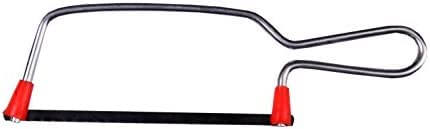 ABBASALI 6 inch Junior Hacksaw Frame