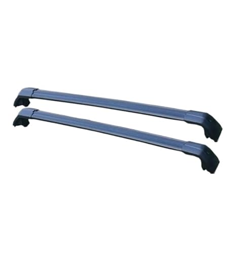 Barres de toit pour FORD Everest SUV voyagez en famille avec ce porte-bagages
