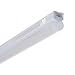LEDKIA LIGHTING Réglette avec Tube LED T5 Batten 900mm 14W et Interrupteur Blanc Froid 6000K - 6500K