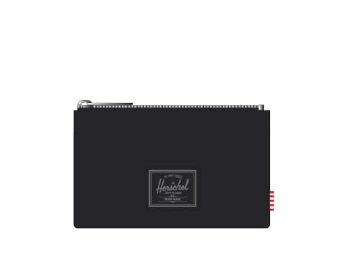 Herschel Oscar Cardholder Wallet, Black Tonal, Standard by Herschel - Image 2