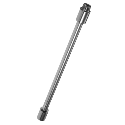 ifundom Gas Lantern Extension Rod Lamp Extension Pole for Camping Hiking and Picnics for -Term Use Height for Convenience