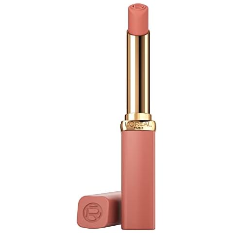 L'Oréal Paris Lippenstift für ein pudrig mattes Finish und 16 Stunden Halt Cover