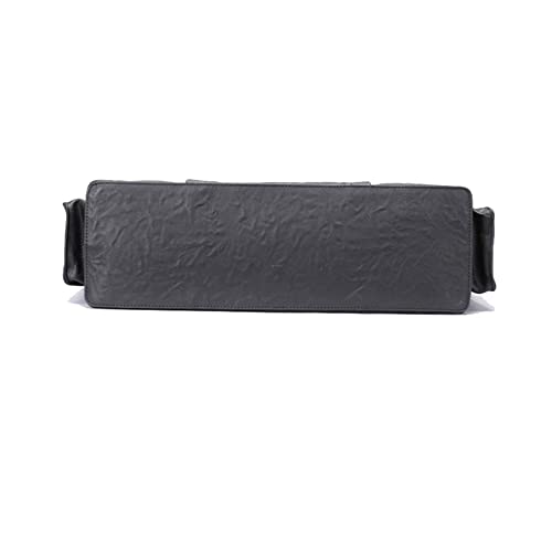 Sac à main homme en cuir véritable de qualité supérieure pour bureau - 5