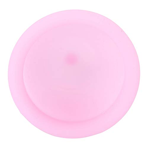 3 kleuren menstruatiecup voor beginners - zachte, herbruikbare periode Cup-tampon en pad-alternatief - schoner… - Image 6