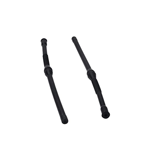 HUYUR Fuel Pipe Hose Line for Husqvarna 266 268 272 281 288 Chainsaws, Pack of 2