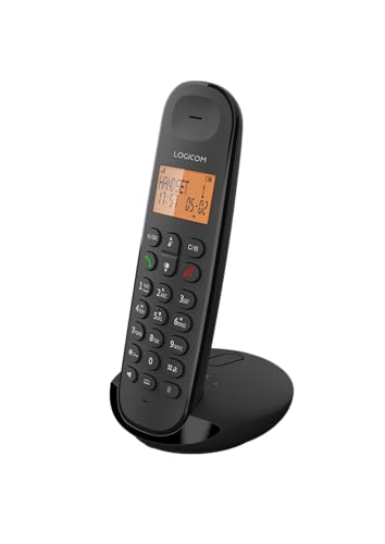 Téléphone sans fil Logicom Iloa 155T : ne ratez aucun message important