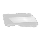 La copertura dell'alloggiamento del faro dell'auto è realizzata in materiale PC, pratico e affidabile. Rimane trasparente e non si deforma anche dopo un uso prolungato. Mantiene anche la trasparenza.
