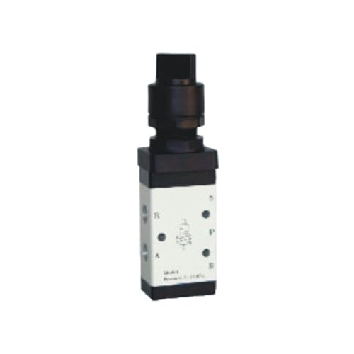 Vanne manuelle sélective M5HS isoler les lignes air comprimé M5HS21008G - 2
