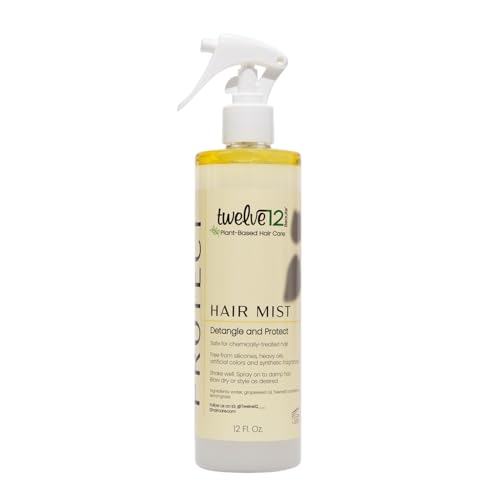 Twelve12 Hair Mist 12oz miniatura 1