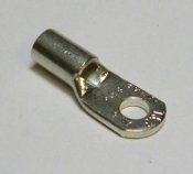 MS20659-107 Thomas & Betts Ring Terminal 8AN AWG #10 Stud D10361 (Price Per 100)