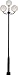 DABMAR LIGHTING INC GM2503-B-MT Fixture,2503,B,MT 3,16" Globe