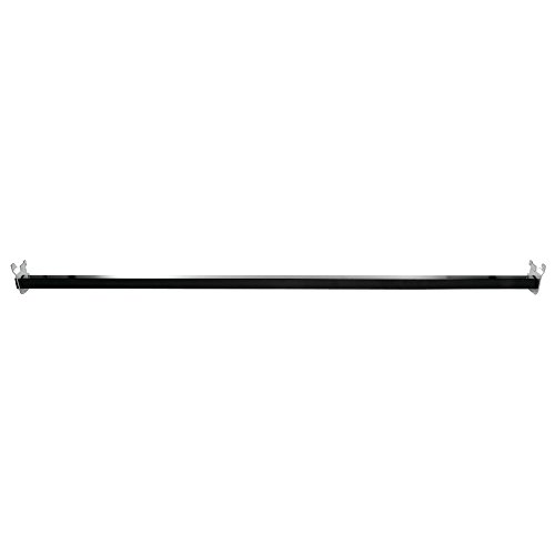Trion WonderBar Black Metal Display Fixture - 48"L