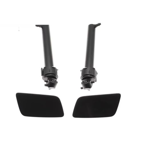 Lave-phares pour réparer le nettoyeur de phare cassé sur Volvo XC60 2019