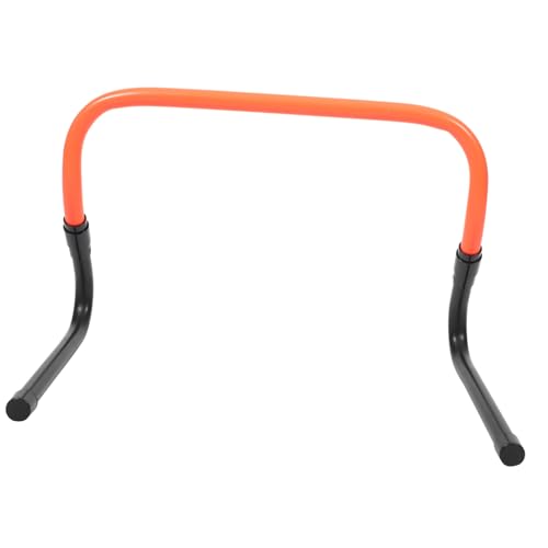 COOLHIYA Professional Track Hurdles Plastic Speeds Hurdles for Running Training