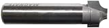 Magnate 1274 Plunge Flat Roundover Router Bits - 1/4