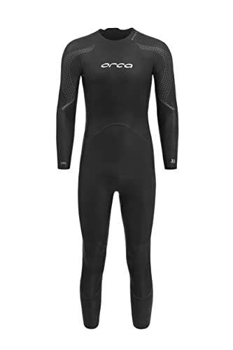 40 PF: La fodera compressiva Power-fit, insieme alla tecnologia Yamamoto 40 di fascia alta di Orca, offre una vestibilità perfetta nell'area del busto, assicurando che l'acqua non scorra attraverso la muta. Il rivestimento Nano Ice SCS migliora l'idrodinamica, riducendo la resistenza all'acqua e consentendo al nuotatore in acque libere di raggiungere la massima velocità ad ogni passata.