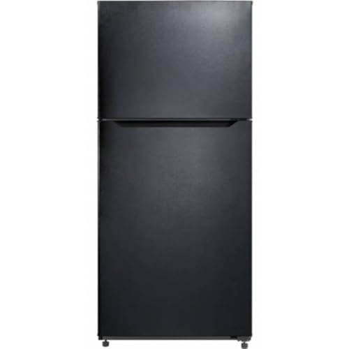 Image of Element ERT21CSCB 20.5 Cu. Ft. Black Top Freezer Refrigerator