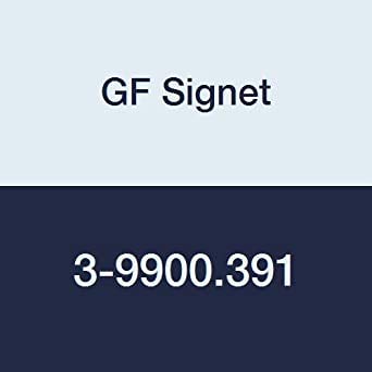 GF Signet 3-9900.391 Optional Connector Kit, in-Line, 4"