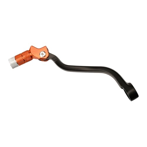 Démarreur électrique moto pour Husqvarna TE250 TE300 et KTM EXC SX orange