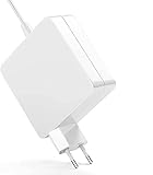 macbook 2011 ★ Extrem sicher: Keine Geräusche oder Funken beim Laden, keine Beschädigung Ihres Computers, keine starke Hitze beim Laden. Ein orangefarbenes Licht zeigt an, dass Ihr Laptop aufgeladen wird, während ein grünes Licht anzeigt, dass Sie vollständig aufgeladen sind.