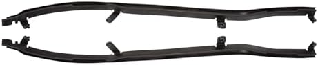 Rear Door Weatherstrip Seal Kit For Ford Explorer 2011-2019 – Left & Right, Self-Adhesive