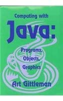 Paperback Computing with Java: Programs, Objects, and Graphics Book