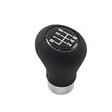 Le pommeau de levier de vitesse est fabriqué dans un matériau durable et résistant. Il est respectueux de l'environnement.