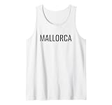 Mallorca Camiseta sin Mangas