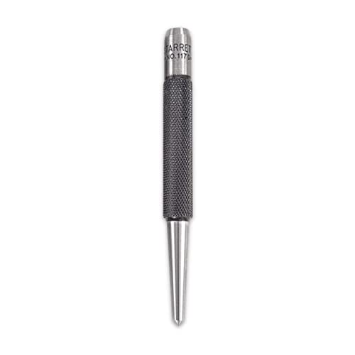 Starrett 50486 - Centro Punzón Con Vástago Redondo Cover