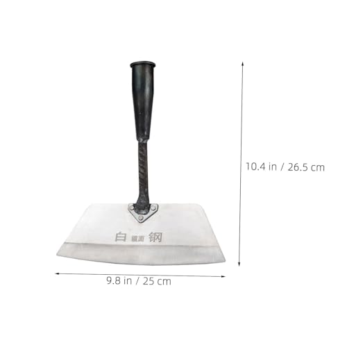 Pala manual pesada Angoily para jardinería miniatura 2