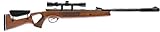Hatsan Mod 65 Combo Spring Piston Air Rifle, .177 Caliber