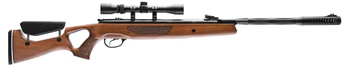 Hatsan Mod 65 Combo Spring Piston Air Rifle, .177 Caliber