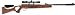 Hatsan Mod 65 Combo Spring Piston Air Rifle, .25 Caliber