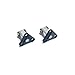 iMusk 2 pcs Original Pivot Hinges for DJI Mini 5/4 Pro/Mini 3 Front Arm Rotating Axis Hinge Shaft Repairing Parts