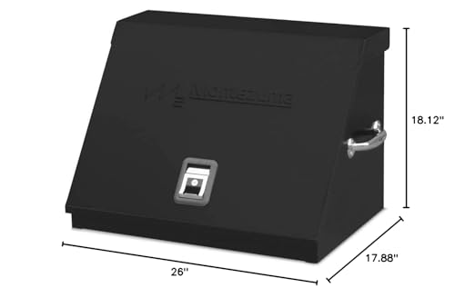 Snapklik.com : Montezuma SE250B 26-Inch Portable TRIANGLE Toolbox Multi ...