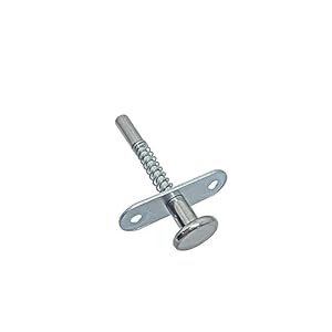 Zexmnuyt 2547 Federverriegelungsbolzen Metall