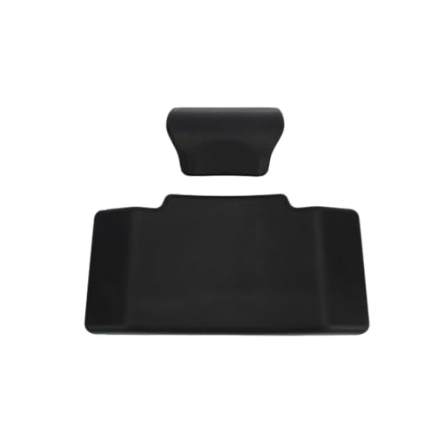 Dossier coffre de moto anti fatigue coussin PU confortable pour passager
