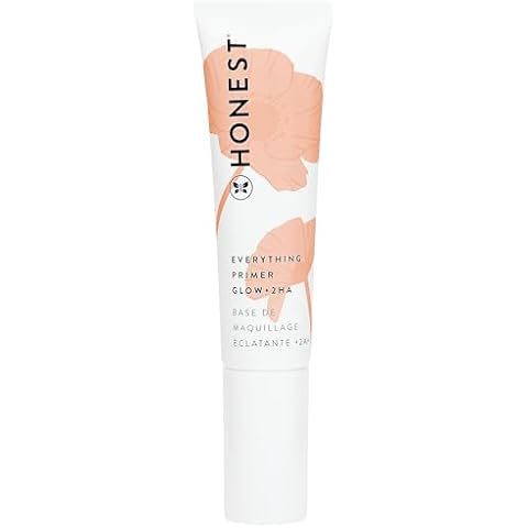 Honest Beauty Everything Glow Primer Cover