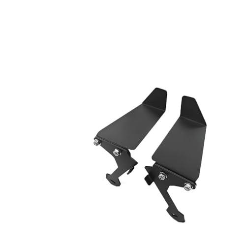 Ailes fixes de moto aérodynamiques et réglables pour CBR1000RR